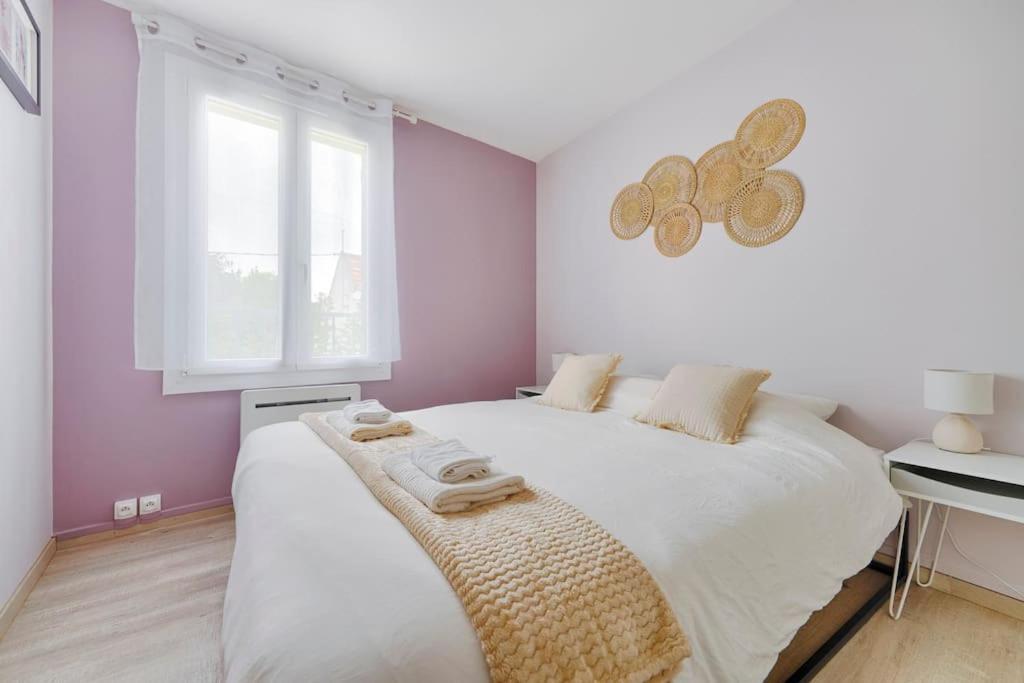 Welcome To Emma House Chennevières-sur-Marne Extérieur photo